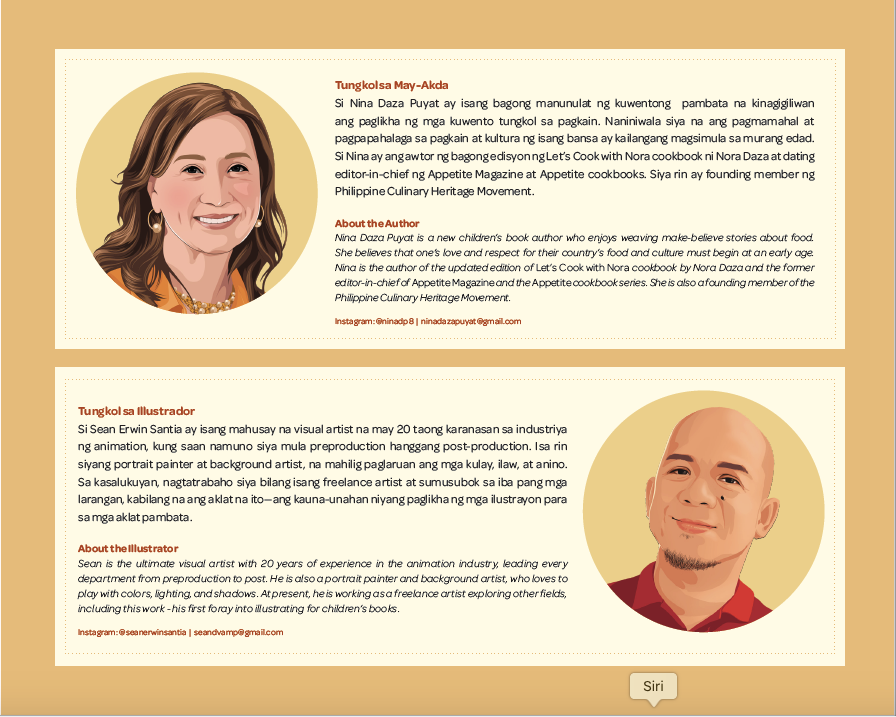 Ang Alamat ng Lumpiang Shanghai – Philippine Expressions Bookshop