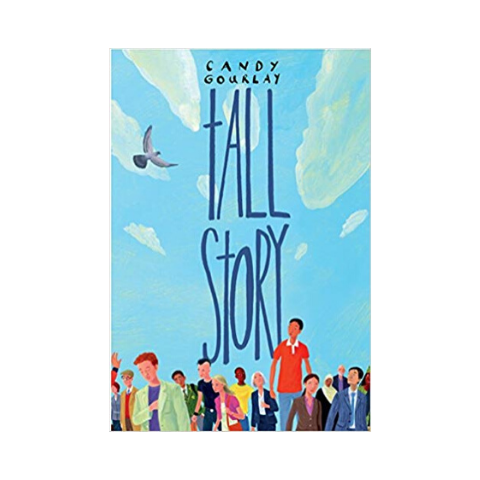 Tall Story – Philippine Expressions Bookshop