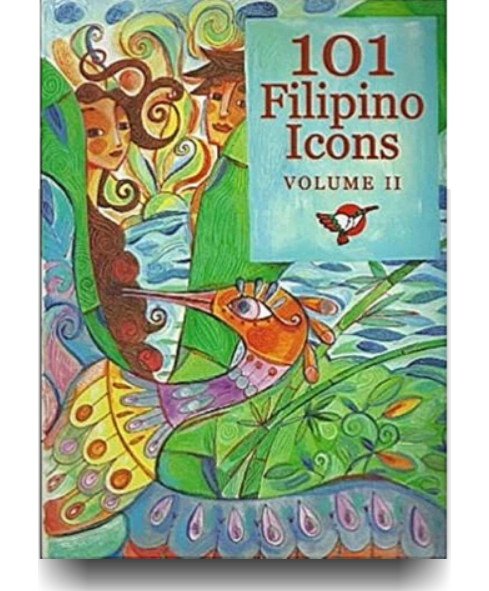 101 Filipino Icons Volume II - Philippine Expressions Bookshop