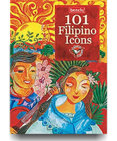 101 Filipino Icons - Philippine Expressions Bookshop