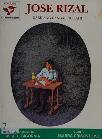 Jose Rizal - Ang Martir ng Bagumbayan
