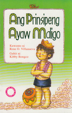 Ang Prinsipeng Ayaw Maligo