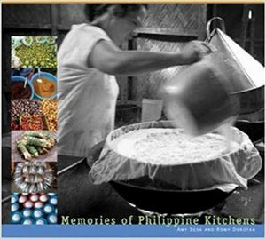 Memories of Philippine Kitchens (Out of Print)
