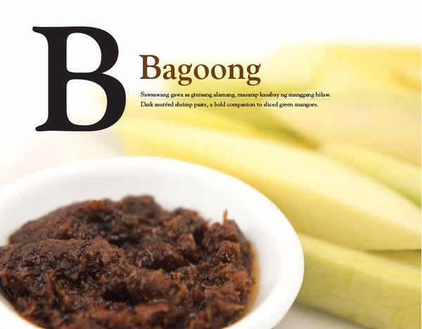 A for Adobo: An Alphabet of Filipino Food - Philippine Expressions Bookshop