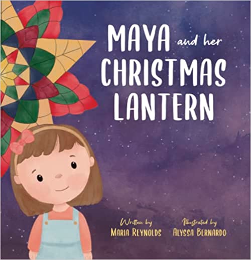 Maya and Her Christmas Lantern