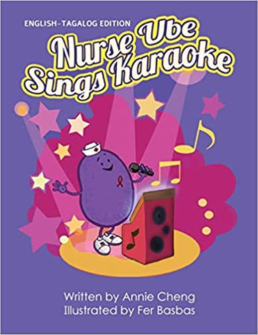 Nurse Ube Sings Karaoke