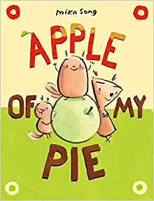 Apple of My Pie (A GRAPHIC NOVEL)