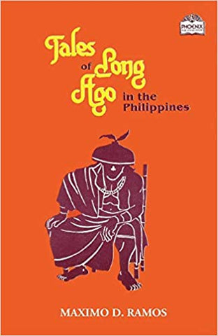 Tales of Long Ago in the Philippines