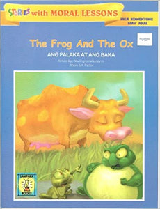 The Frog and the Ox - Ang Palaka At Ang Baka