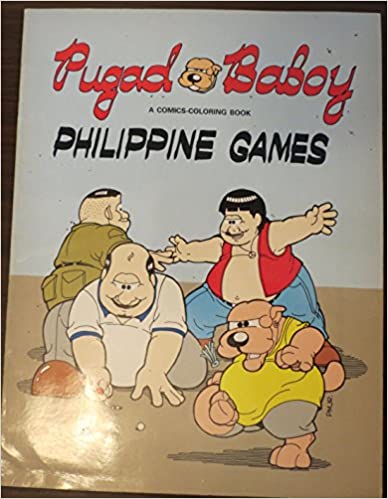 Pugad Baboy Philippine Games