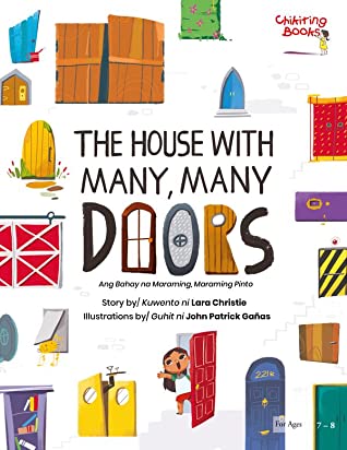 The House With Many, Many Doors - Ang Bahay na Maraming, Maraming Pinto