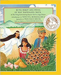 Kung Bakit Ang Pinya Ay May Isandaang Mata
