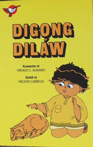 Digong Dilaw: Masaya Kaya Sa Paligid Na Iisa Ang Kulay?