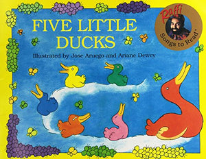 Five Little Ducks by y Raffi