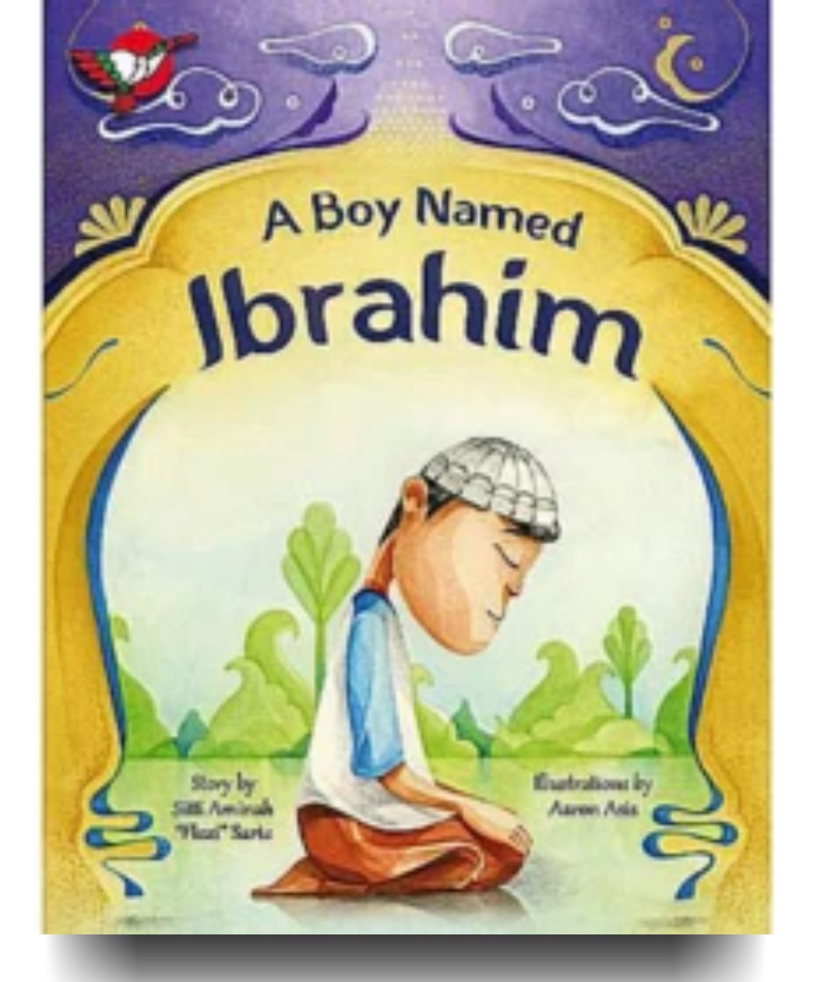 A Boy Named Ibrahim