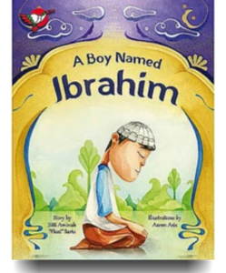 A Boy Named Ibrahim