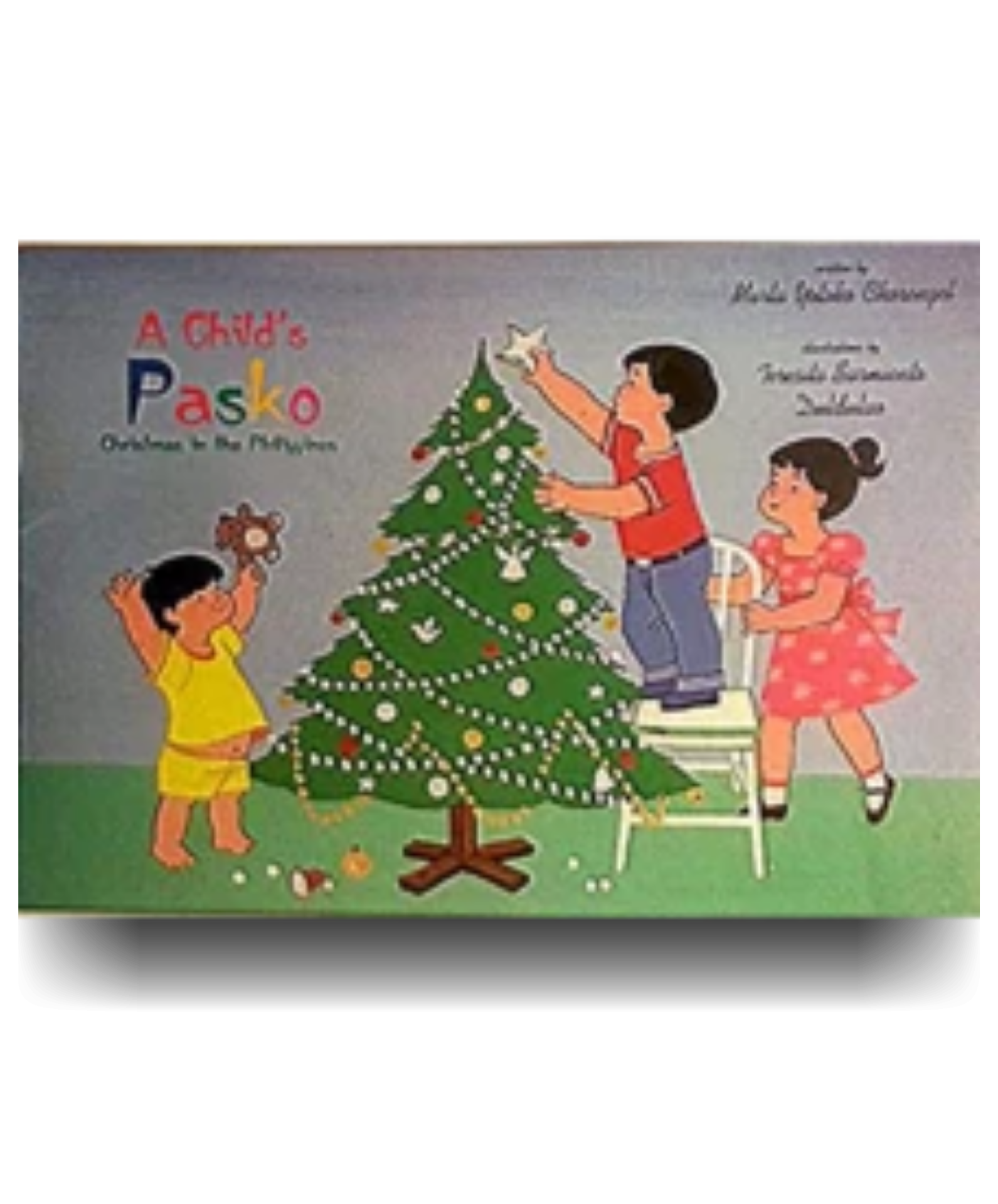 A Child's Pasko. Christmas in the Philippines