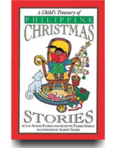 A Child's Treasury Of Philippine Christmas Stories