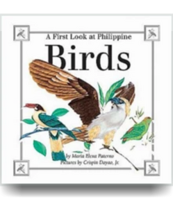 A First Look at Philippine BIRDS - Philippine Expressions Bookshop