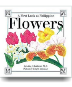 A First Look at Philippine FLOWERS - Philippine Expressions Bookshop