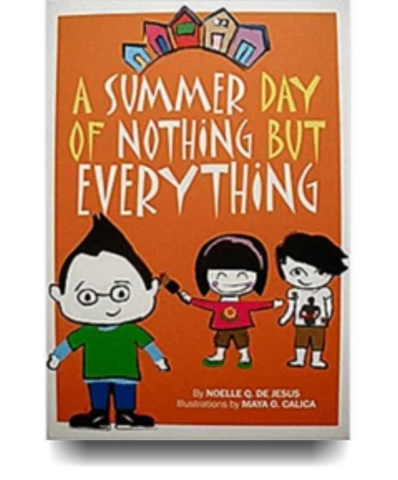A Summer Day of Nothing But Everything