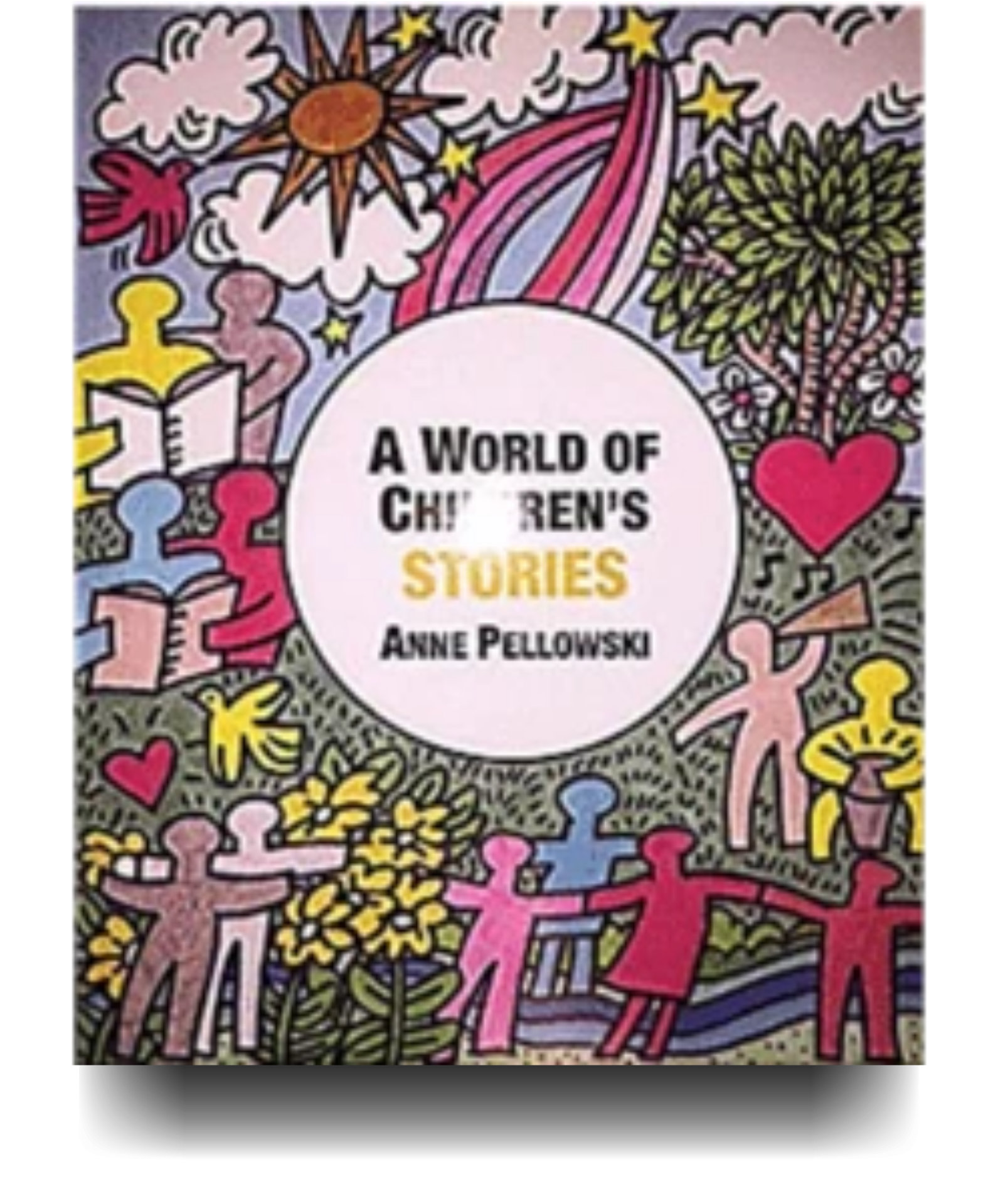 A World of Children's Stories (Children's World)