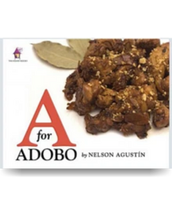 A for Adobo: An Alphabet of Filipino Food - Philippine Expressions Bookshop