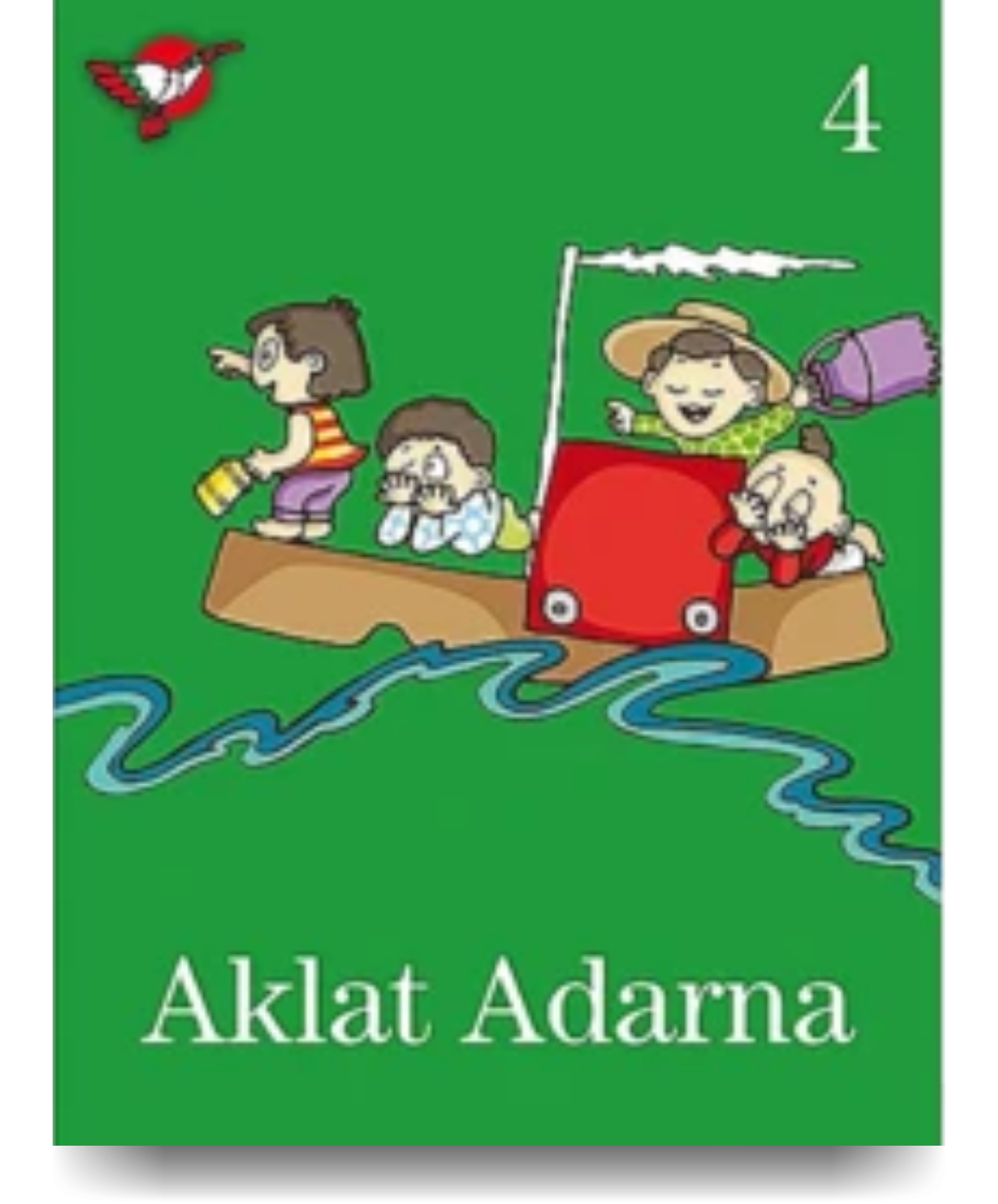 Aklat Adarna Volume 4