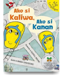 Adarna | Ako si Kaliwa, Ako si Kansan | Philippine Expressions Bookshop