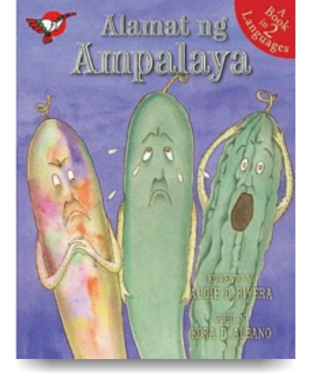 Alamat Ng Ampalaya (The Legend Of The Bitter Gourd) – Philippine ...