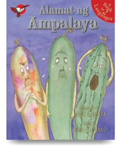 Alamat Ng Ampalaya (The Legend Of The Bitter Gourd) - Philippine Expressions Bookshop