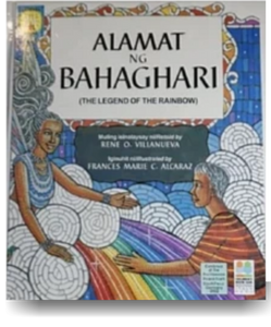 Alamat Ng Bahaghari (The Legend Of The Rainbow) - Philippine Expressions Bookshop