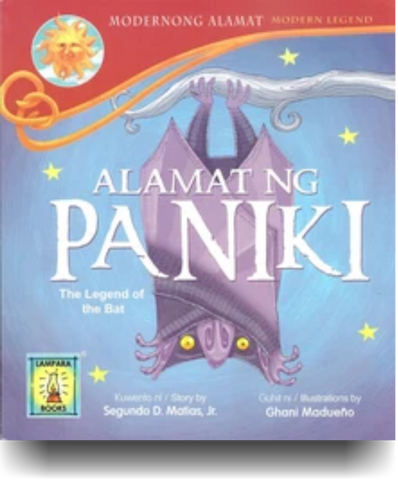 Alamat Ng Paniki (The Legend of the Bat)