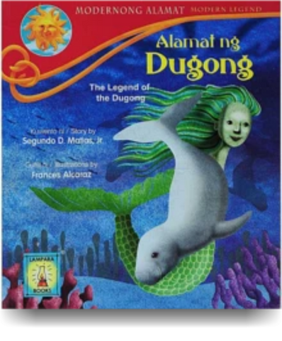 Alamat ng Dugong (The Legend of the Dugong)
