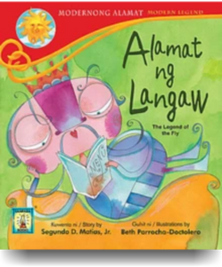 Alamat ng Langaw (The Legend of the Fly)