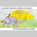 Ang Mabait na Kalabaw - Philippine Expressions Bookshop