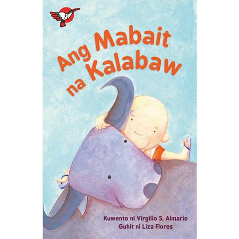 Ang Mabait na Kalabaw (Big Book)