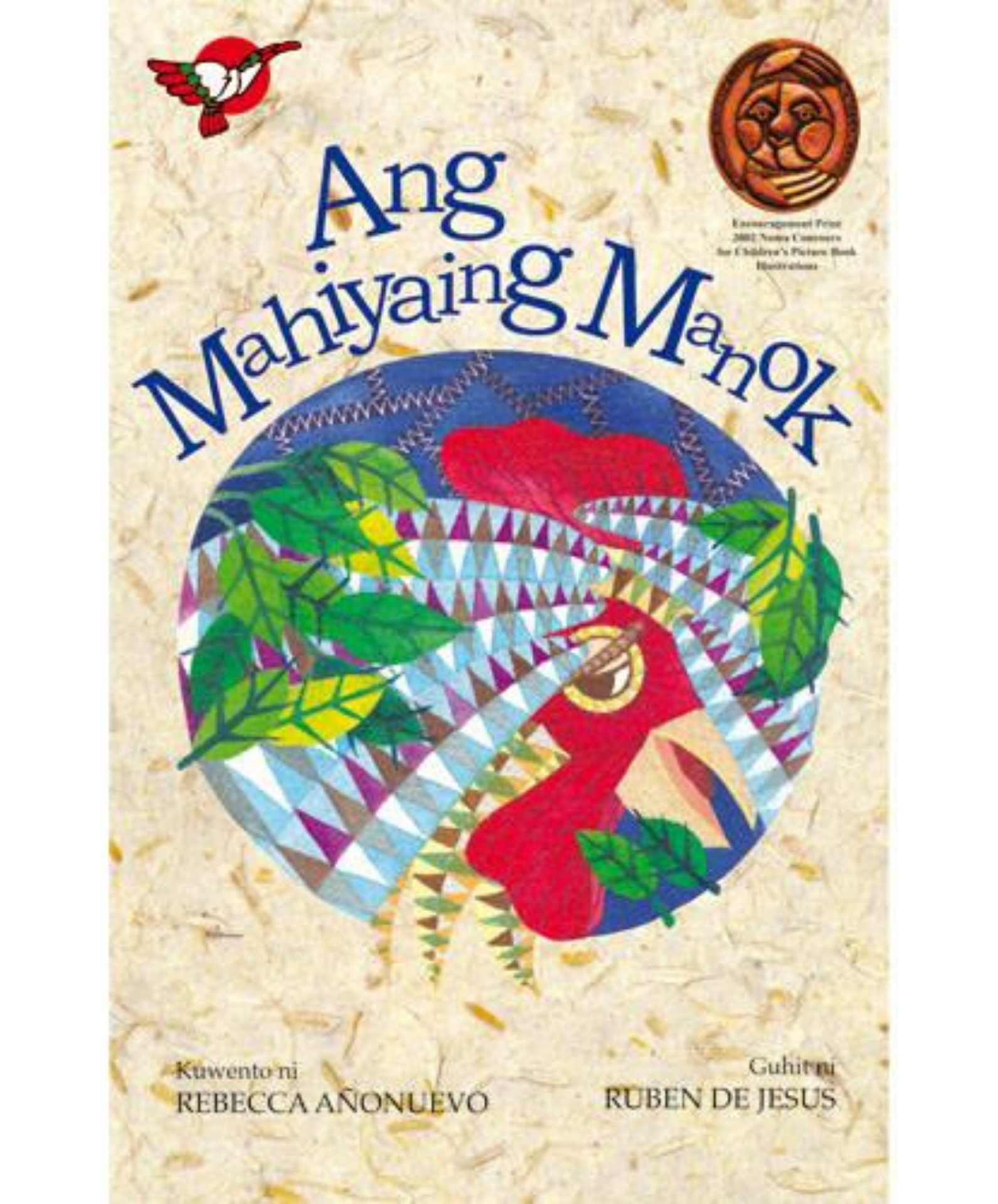 Ang Mahiyaing Manok (Big Book)