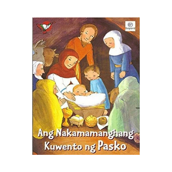 Ang Nakamamanghang Kuwento Ng Pasko - Philippine Expressions Bookshop
