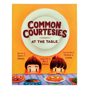 Common Courtesies at the Table