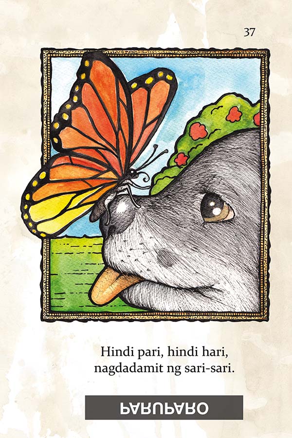 Bugtong Bugtong 2: More Filipino Riddles – Philippine Expressions Bookshop