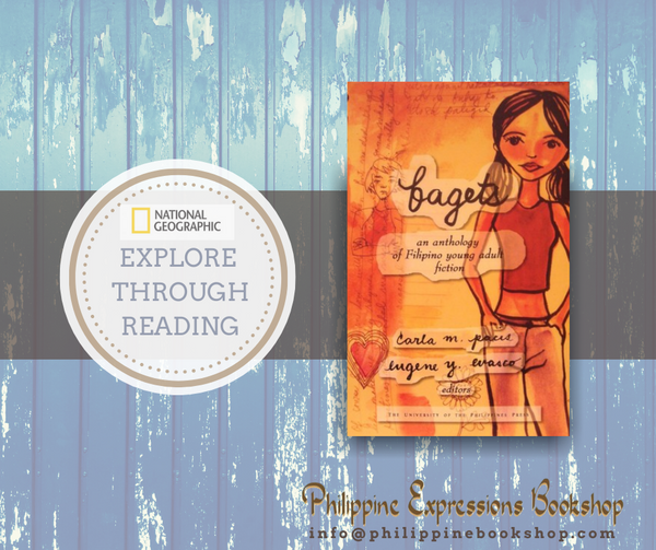 Bagets: An Anthology of Filipino Young Adult Fiction