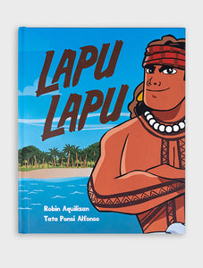 Lapu Lapu (Children's Bayani Book Series)