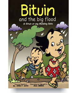 Bituin and the Big Flood