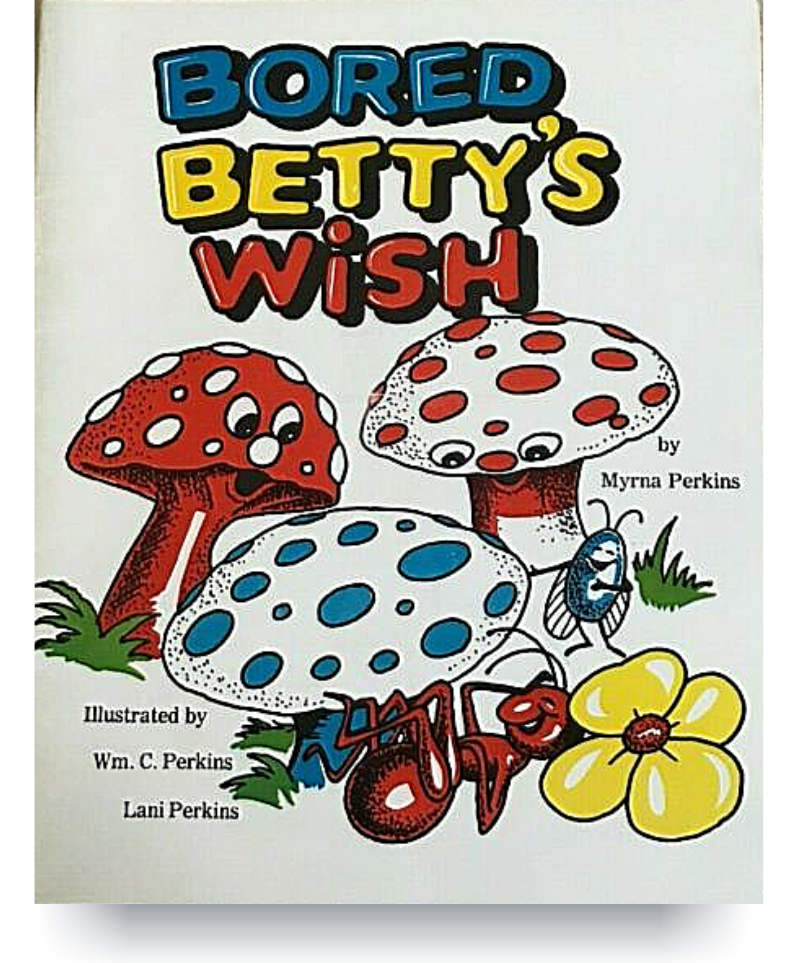 Bored Betty's Wish