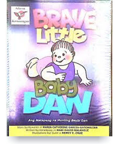 Brave Little Baby Dan