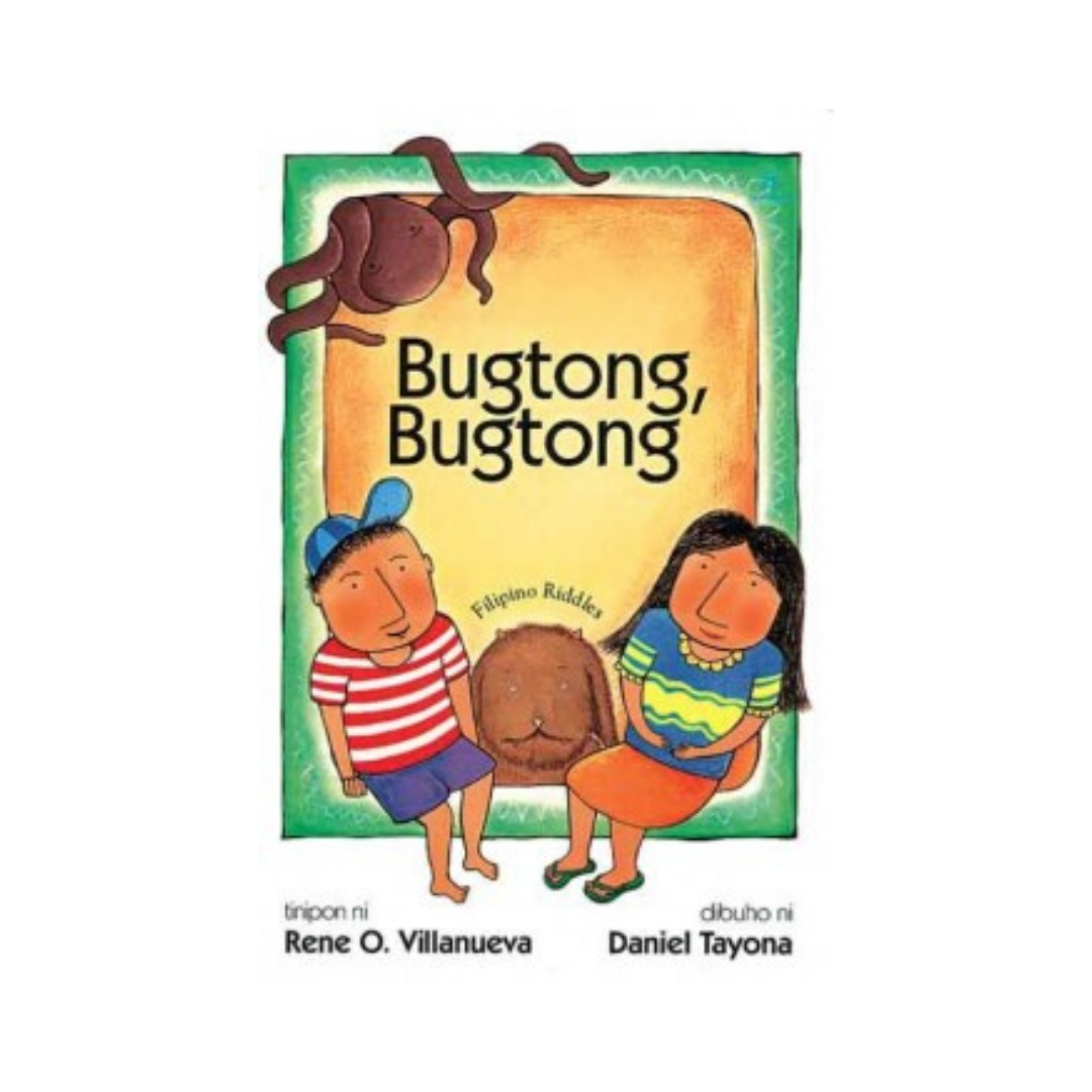 Bugtong Bugtong: Filipino Riddles - Philippine Expressions Bookshop