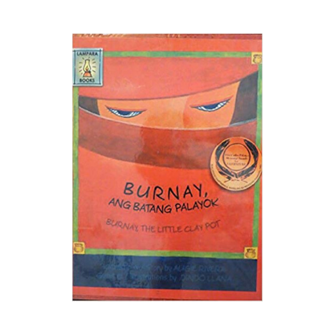 Lampara | Burnay Ang Batang Palayok Augie Rivera | Philippine Expressions Bookshop