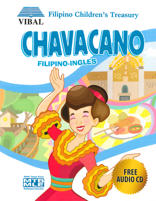 Filipino Children's Treasury - Chavacano