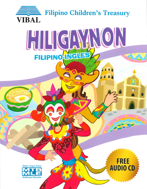 Filipino Children's Treasury - Hiligaynon